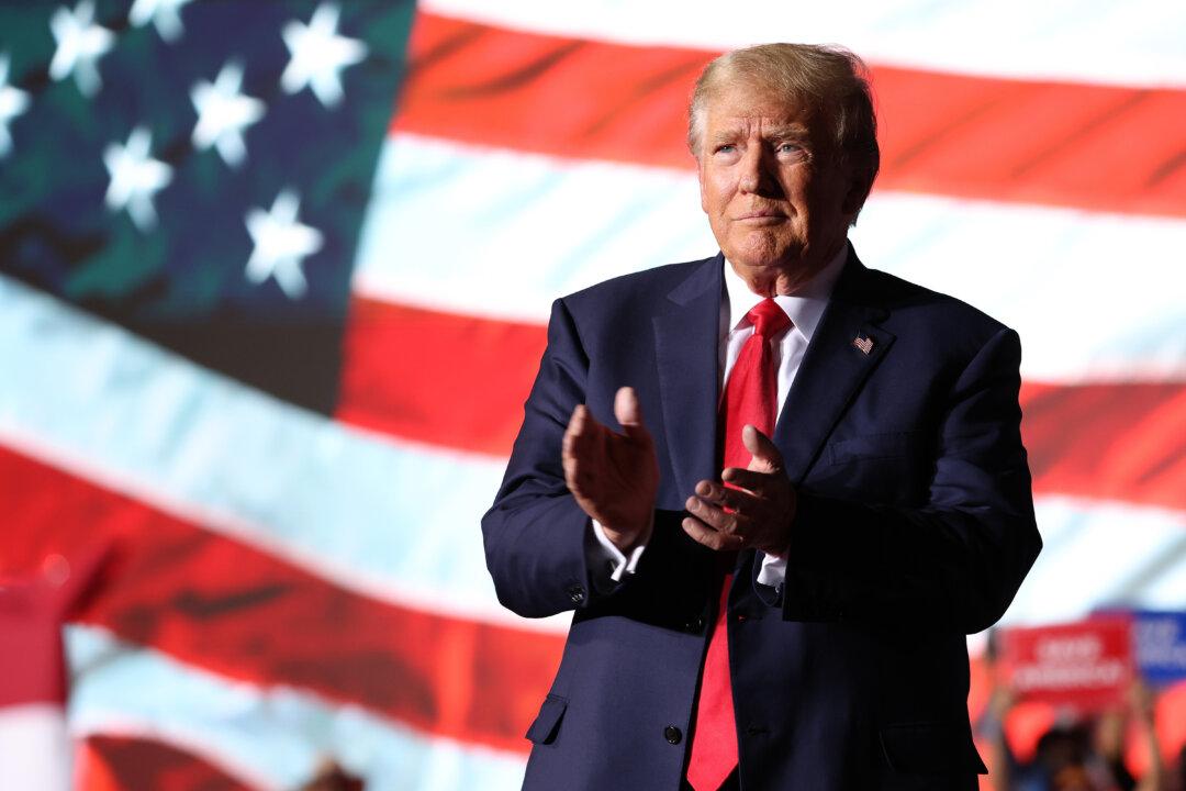 Trump Lawsuit Claims NY Attorney General Letitia James Pursuing ‘Crusade’