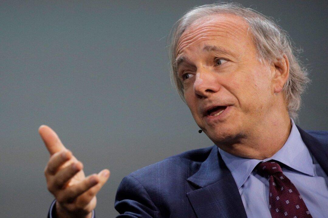 Bridgewater’s Dalio Warns of a ‘Perfect Storm’ for Economy