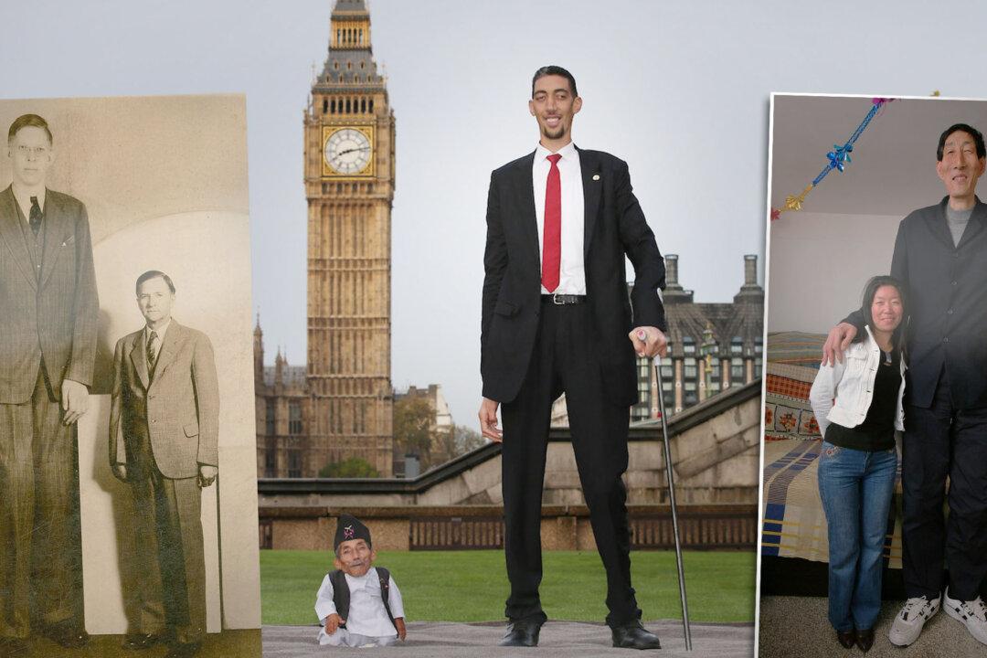 3 of the World’s Tallest Men Ever Recorded Lived in Our Day—And Some Are Still Towering Over Us Today