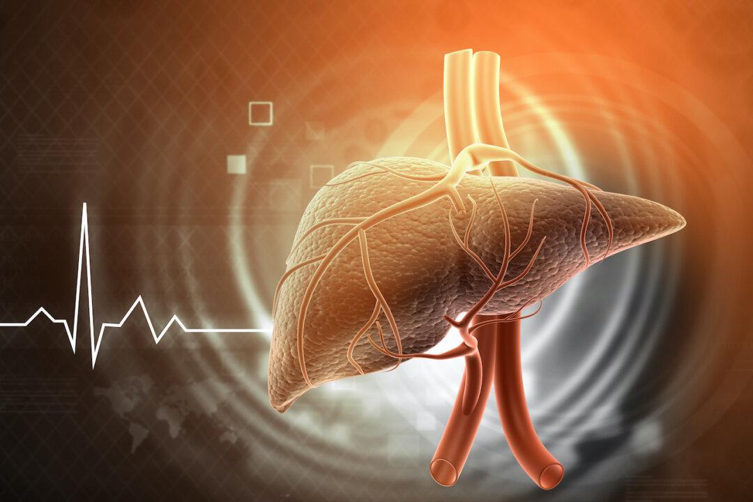 Liver Disease: A New Risk From Hormone Disruptors