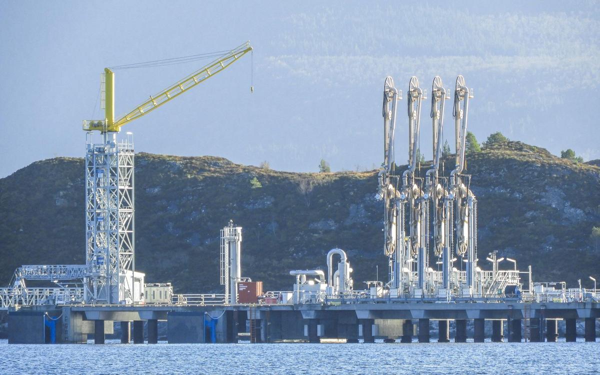 Norwegian Police Say Threat Against Major Gas Plant Resolved