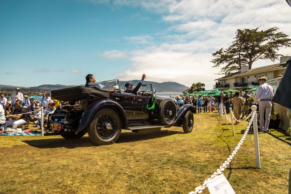 Concours d’Elegance Events: The Ultimate ‘Road Trip’