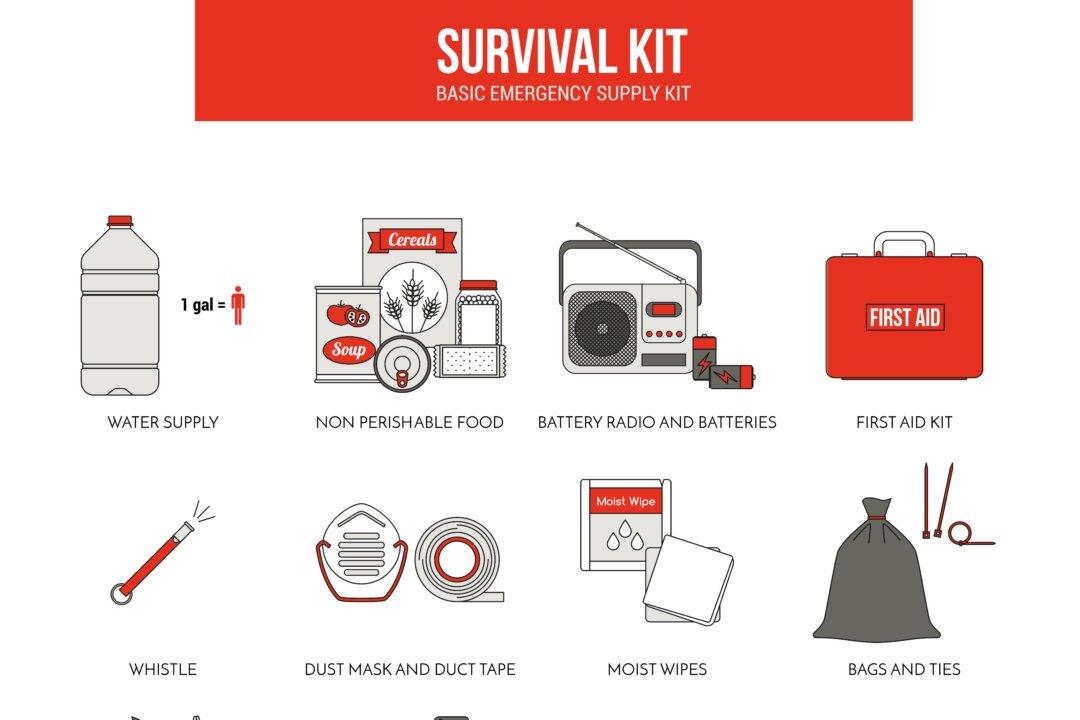A Beginner’s Guide to Emergency Preparedness: 10 Steps Anyone Can—and Should—Take to Prepare for Unexpected Emergencies
