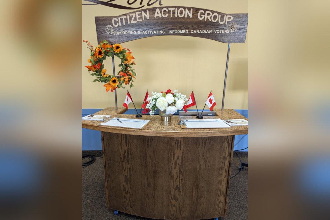 Citizen Action Group Offers Template for Engagement on Political Issues Impacting Church