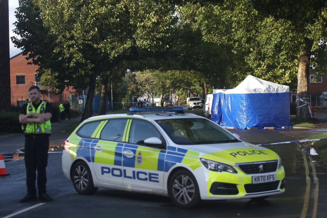 Romanian Shot Dead by Police in Derby After Taser and Stun Grenade Failed