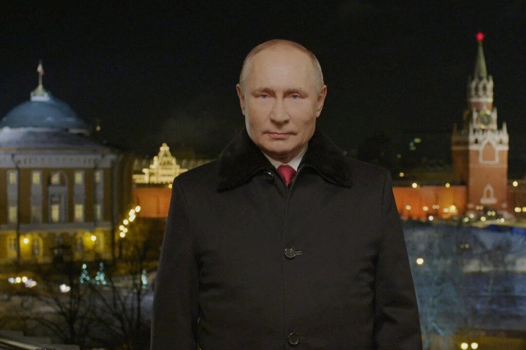 Putin Says No Need for Massive New Strikes on Ukraine