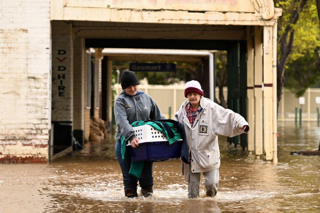 Flood Victims Given Marching Orders via Letters in Australian State