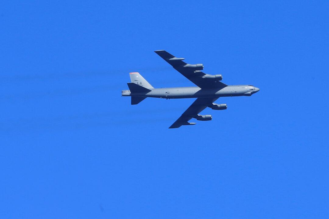 Russia Says Jet Scrambled as US Strategic Bombers Fly Over Baltic Sea Toward Border