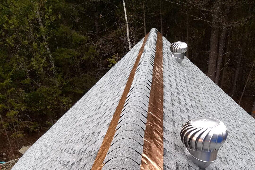 Make Your Asphalt Shingles Last 50 Years