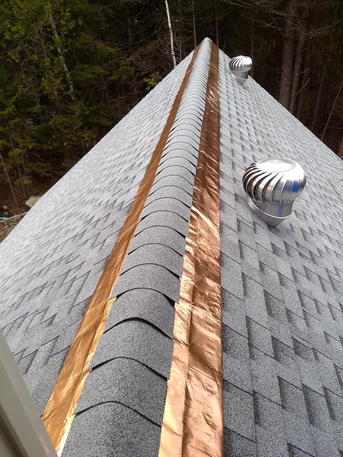 Make Your Asphalt Shingles Last 50 Years