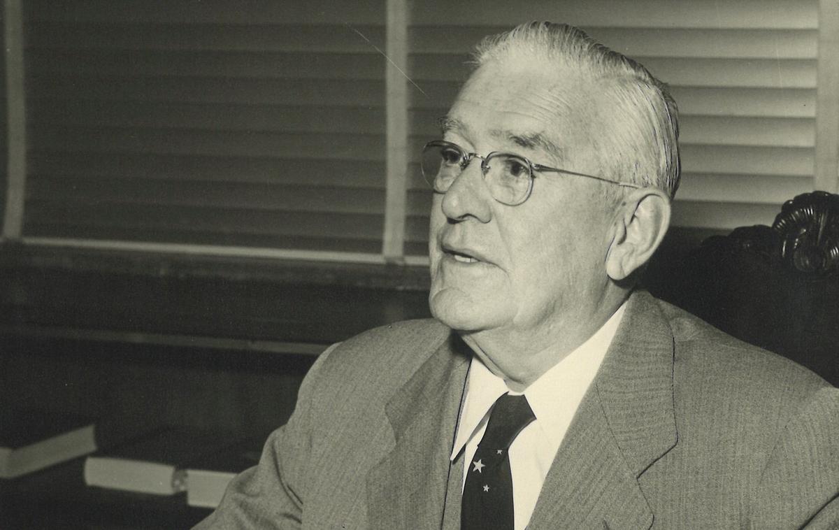 Who Is Joseph I. Breen?