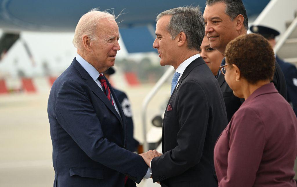 Biden Re-Nominates Garcetti as India Ambassador