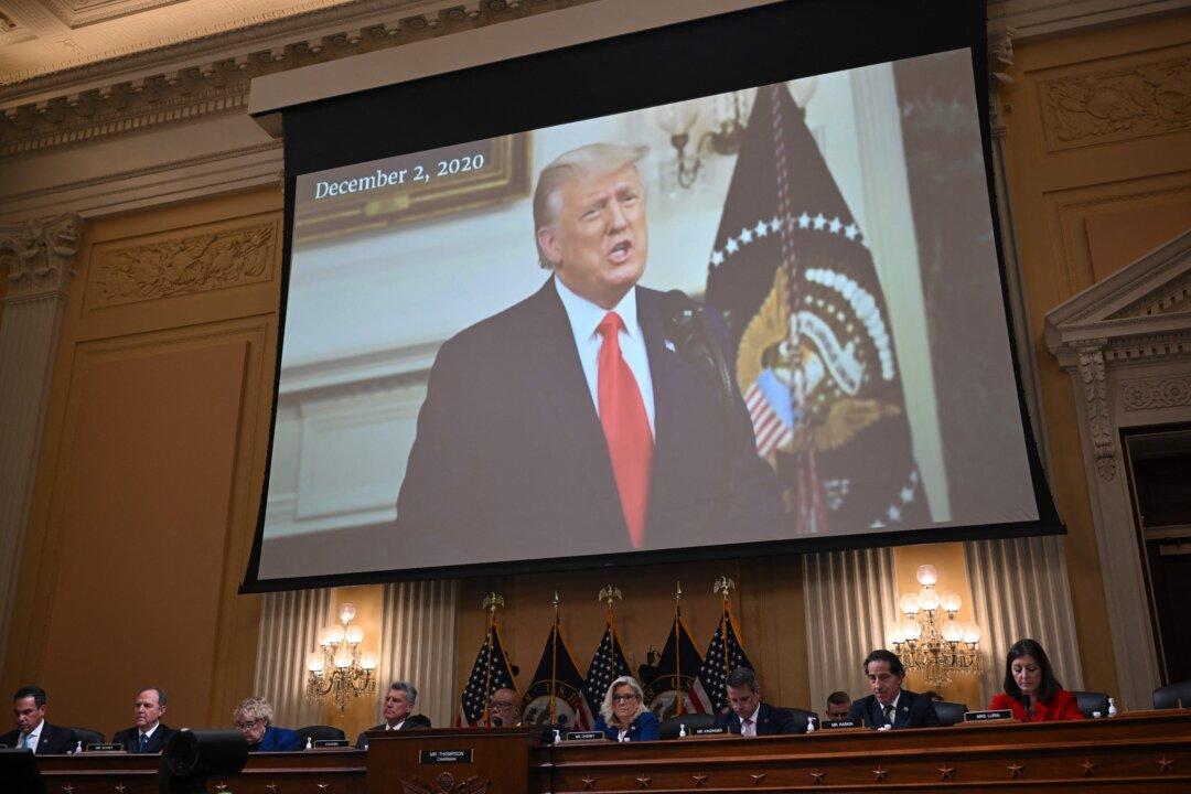 New Subpoena Targeting Trump Is Suspiciously Timed Just Ahead of Midterm Elections: Expert