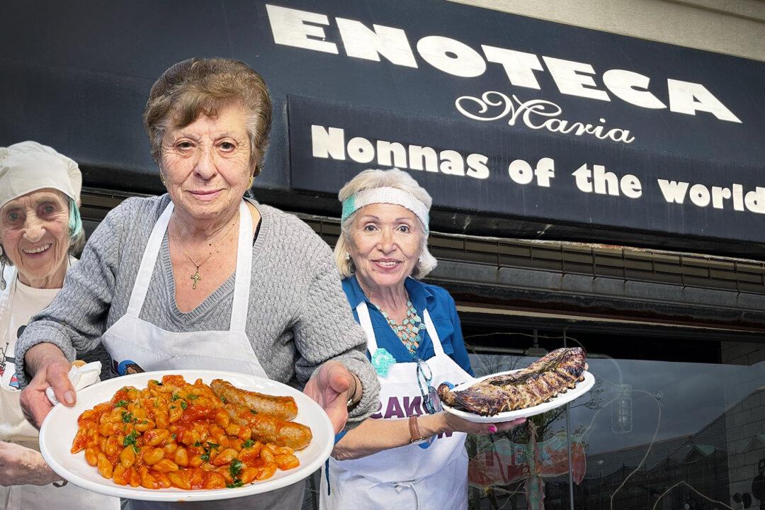 Restaurant Hires Grandmas of the World to Cook Authentic Dishes to Celebrate Every Culture