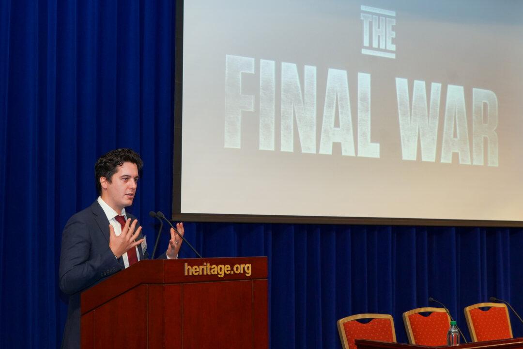 New Epoch Times Documentary on CCP Threat Screened at The Heritage Foundation