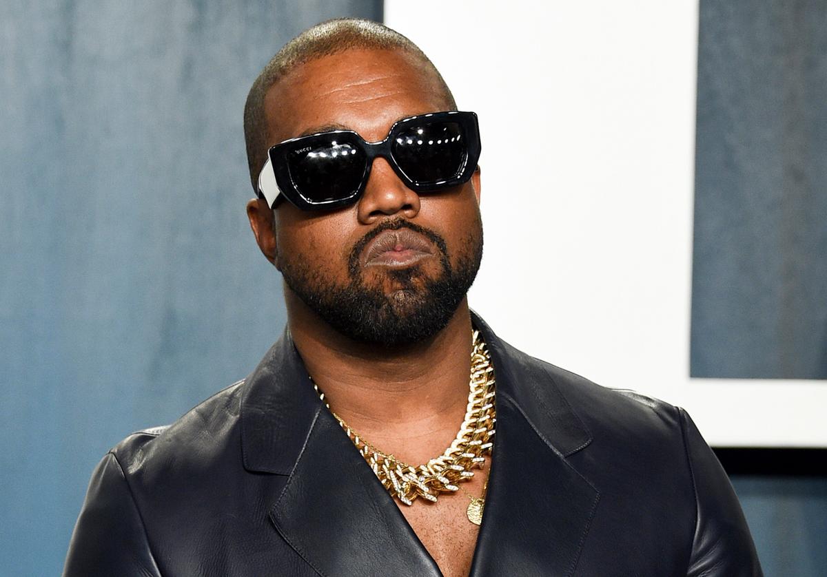 Mother of George Floyd’s Daughter Threatens to Sue Kanye West for $250 Million