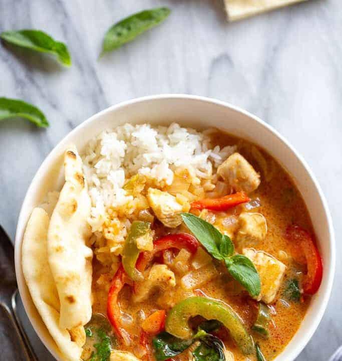 Panang Curry