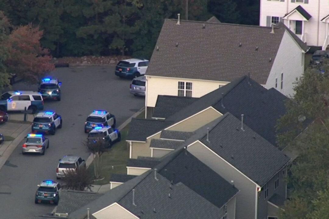 North Carolina Police Officer Among 5 Fatally Shot, Suspect Arrested After Manhunt