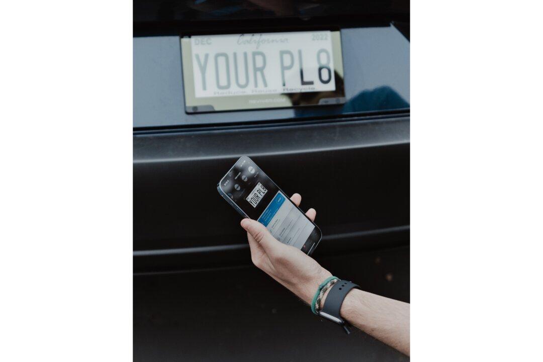 California Makes Digital License Plates a Legal Option for All Drivers