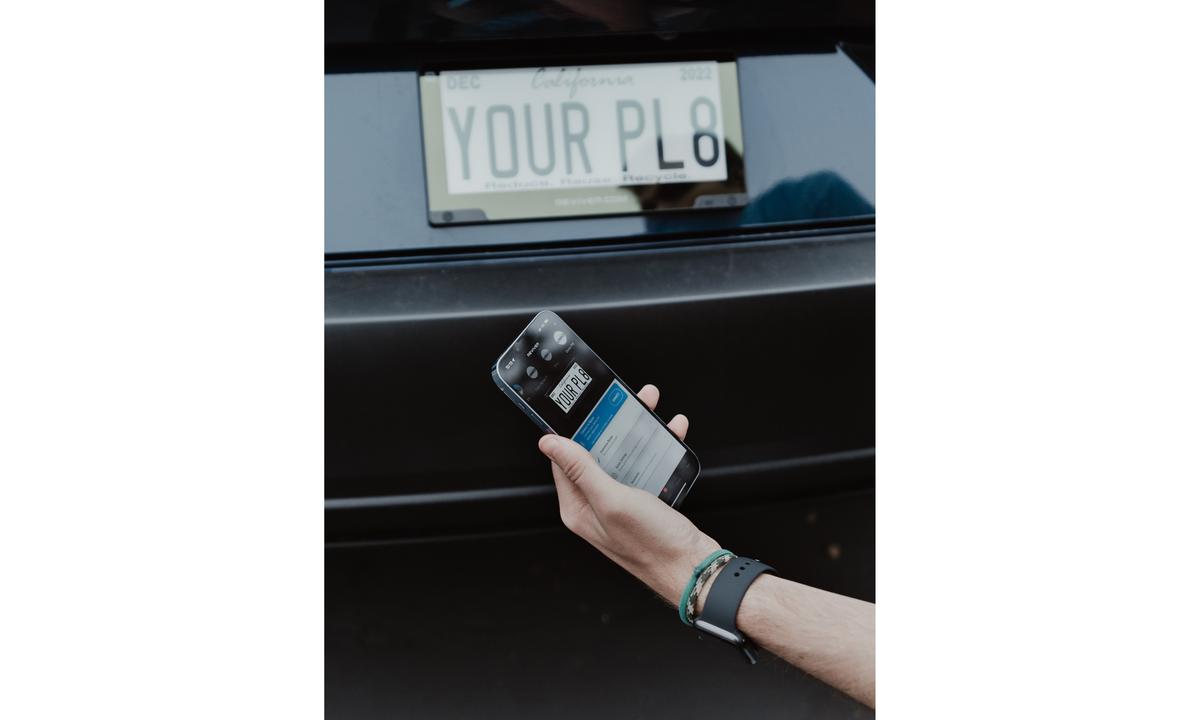 California Makes Digital License Plates a Legal Option for All Drivers