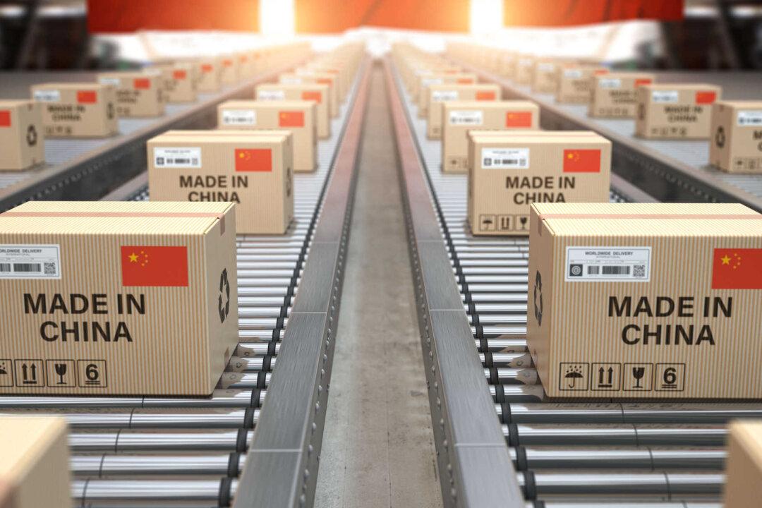 Why Your Mask Came From China