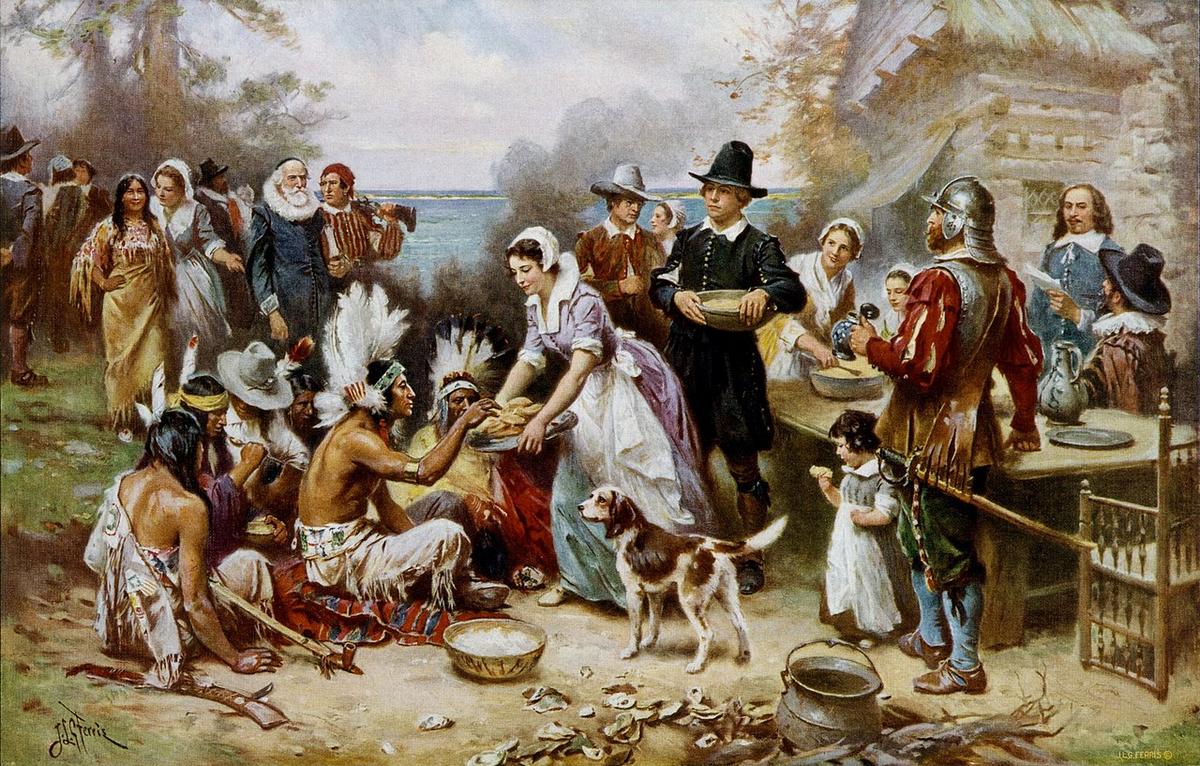 A Holiday of Kindness: Sarah Josepha Hale and the Establishment of Thanksgiving
