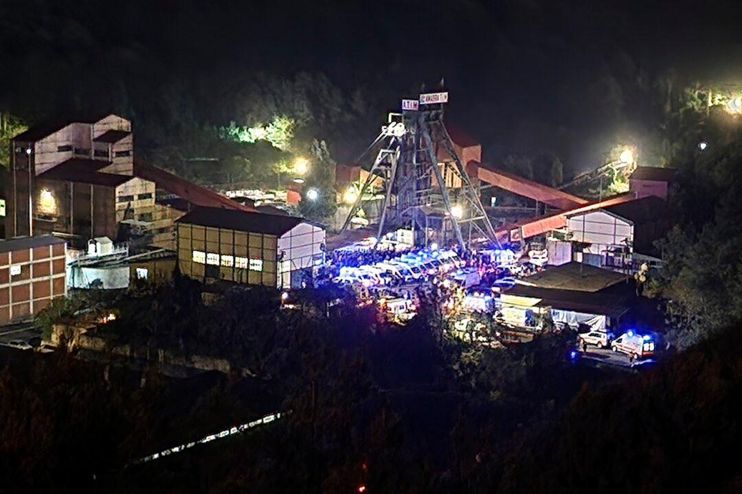 Turkey Confirms 41 Dead in Coal Mine Blast, 11 Injured