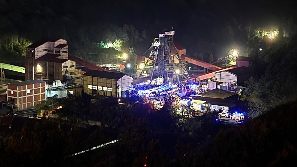 Turkey Confirms 41 Dead in Coal Mine Blast, 11 Injured