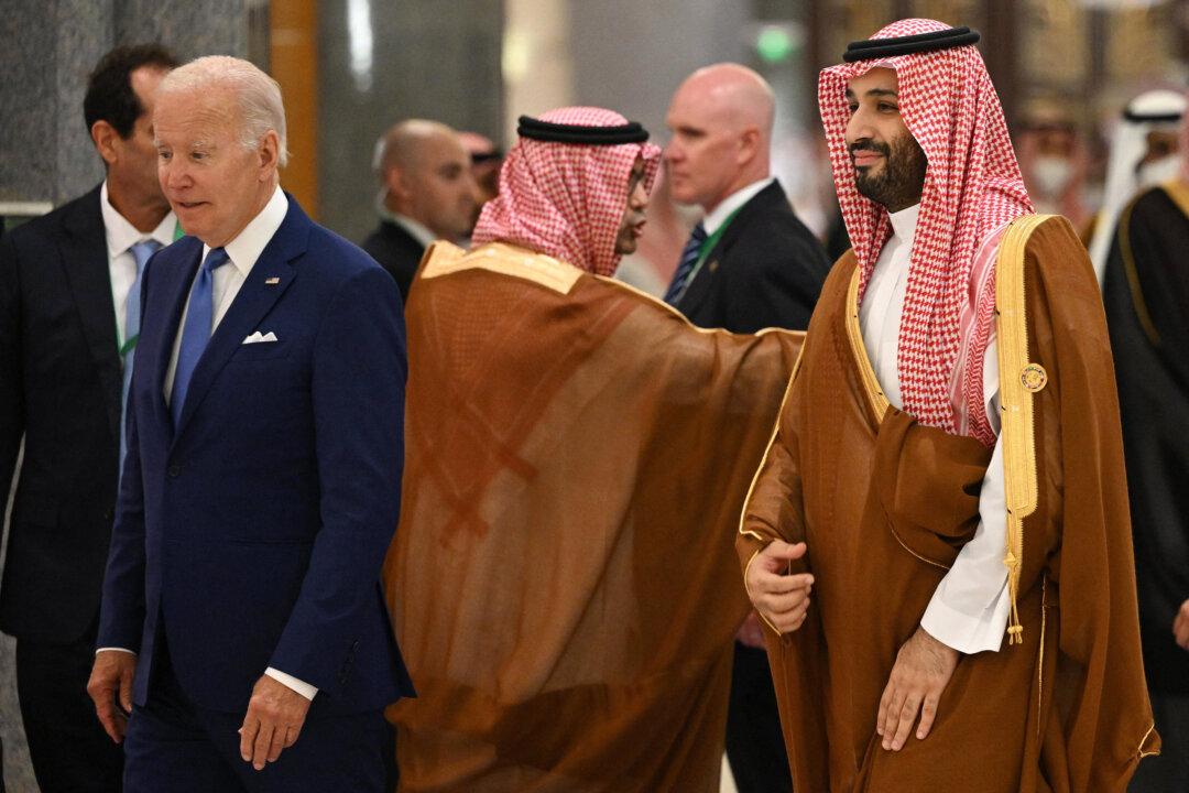 Biden Plays the Old Ugly American