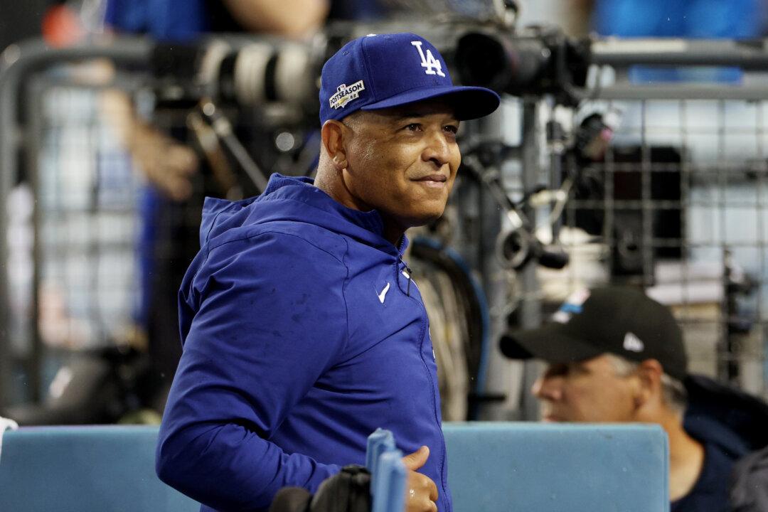 Dodgers to Revamp Look for Game 3 vs. Padres