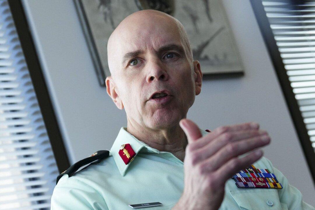 Military Chief Sitting on Dozens of COVID-19 Policy Grievances, Tribunal Reports