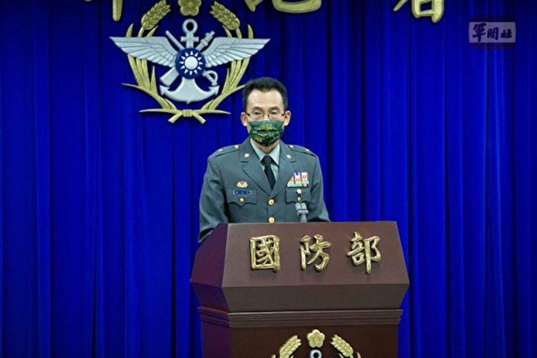 Taiwan Defense Ministry Says Troops Can Decide How to Counter Chinese Military’s ‘First Strike’