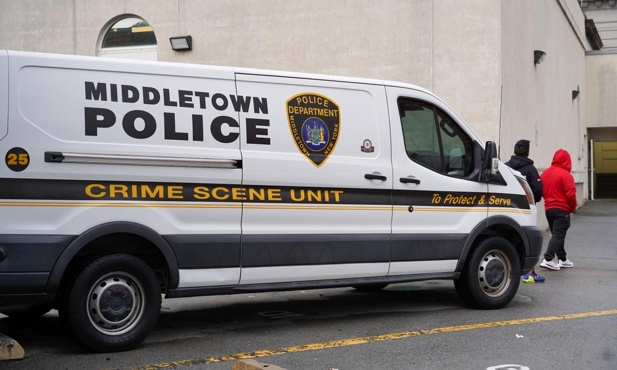 Man Who Shot Middletown Police Officer Sentenced to Over 50 Years