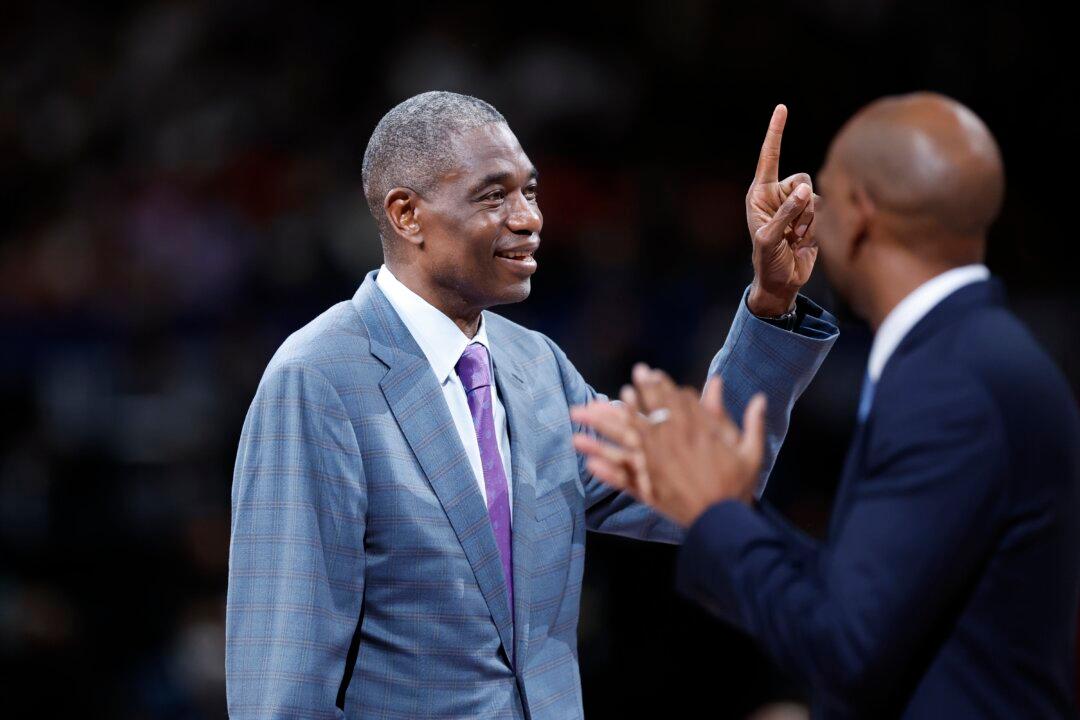Basketball Hall of Famer Dikembe Mutombo Being Treated for Brain Tumor
