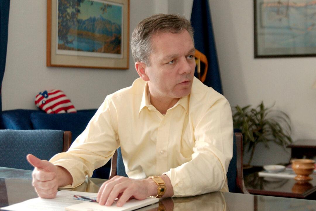 Ben Stevens, Former Alaska Senate President, Dies at Age 63