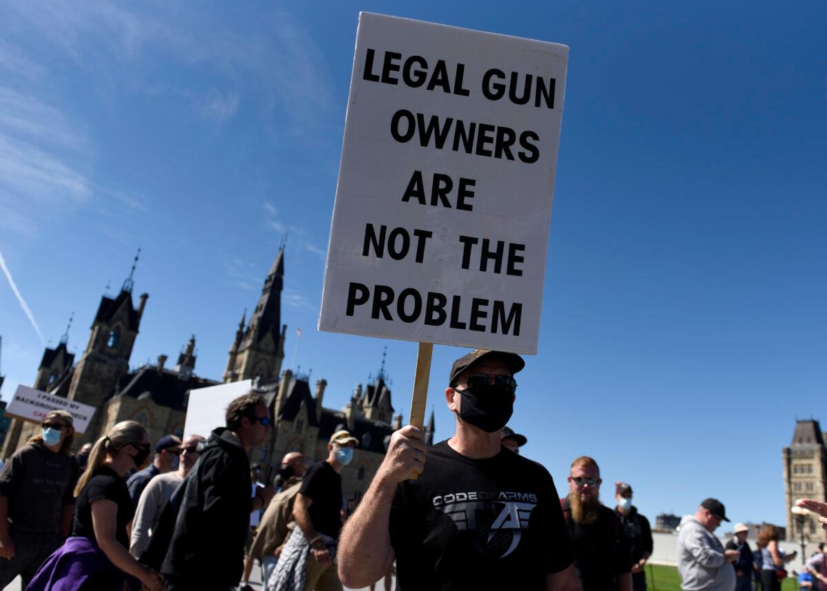 New Brunswick Joins Prairies in Opposing Use of Police for Ottawa’s Gun Confiscation Program