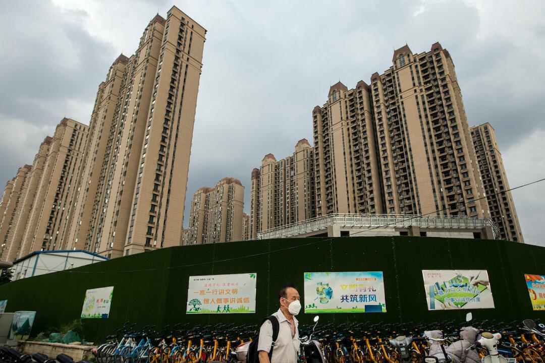 China’s Sinking Real Estate Market Reveals Deeper Economic Troubles