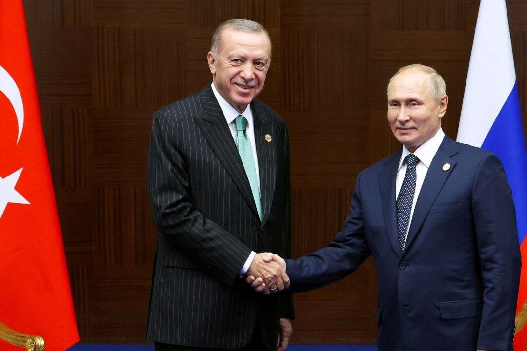 ‘No Waiting’: Turkey, Russia to Act on Putin’s Gas Hub Offer