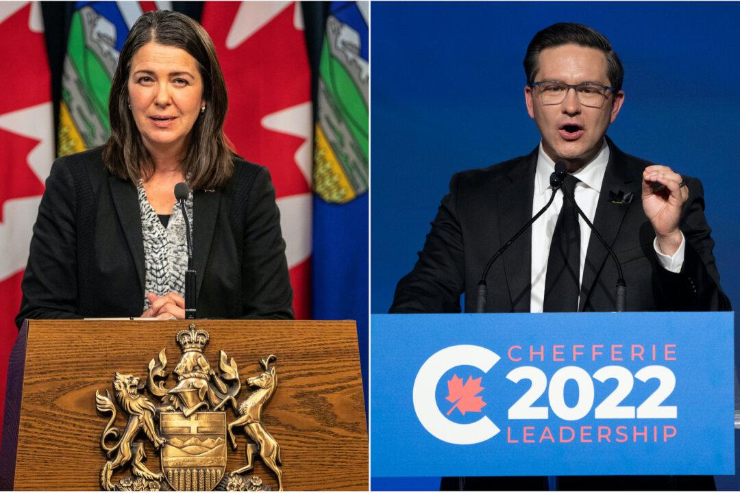 Cory Morgan: Why ‘Pivoting’ Isn’t an Option for Smith and Poilievre