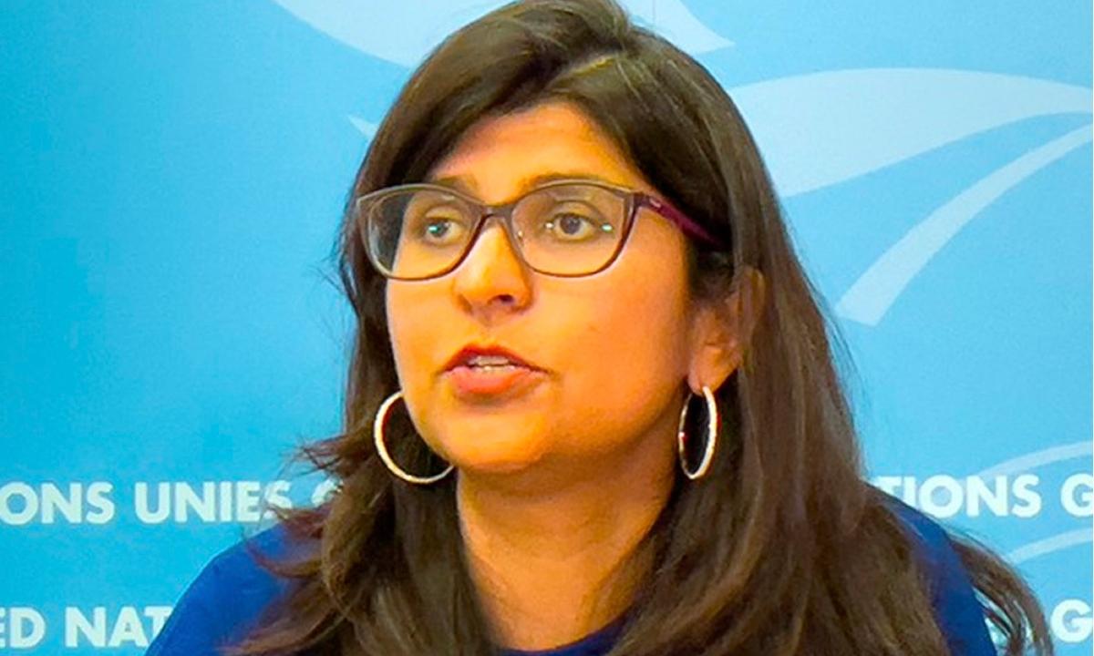 UN Human Rights Commissioner Shocked by Juvenile’s NSL Conviction