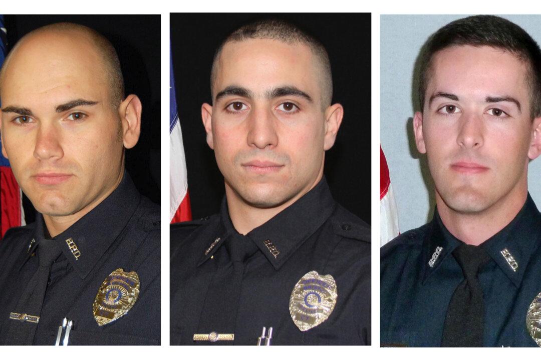 Wounded Connecticut Officer Shot, Killed Suspect Who Killed 2 Colleagues