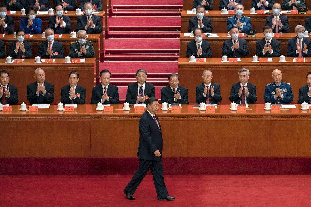 Xi Consolidates Power With Deliberately Contradictory Moves