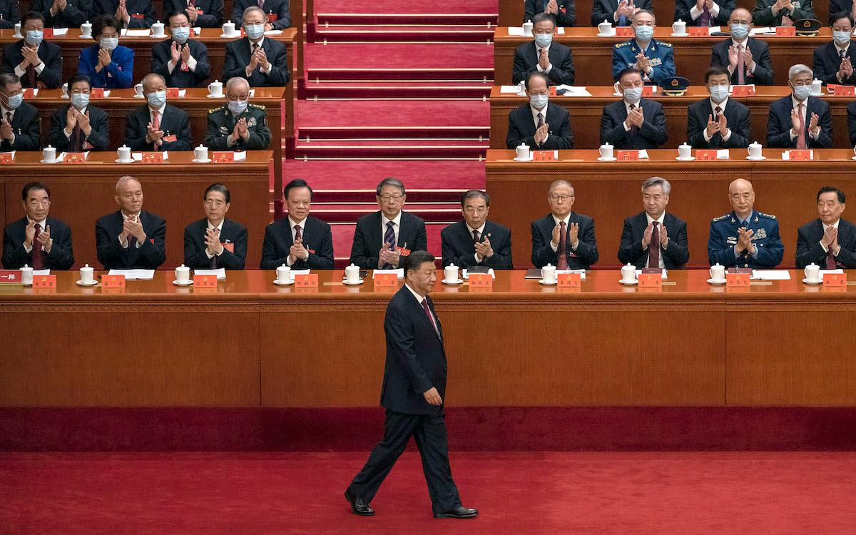 Xi Consolidates Power With Deliberately Contradictory Moves