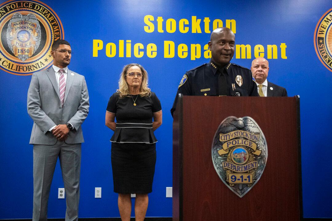 Police Arrest Suspect in Serial Killings in Stockton, California
