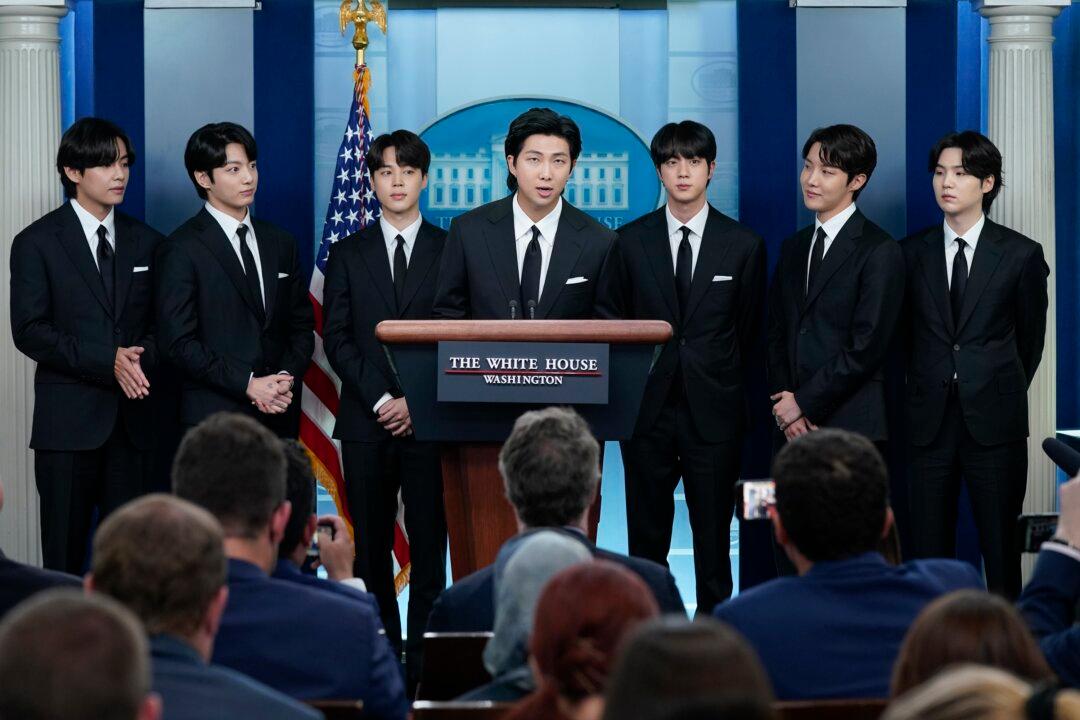 Agency Says BTS Members Will Serve in South Korea’s Military
