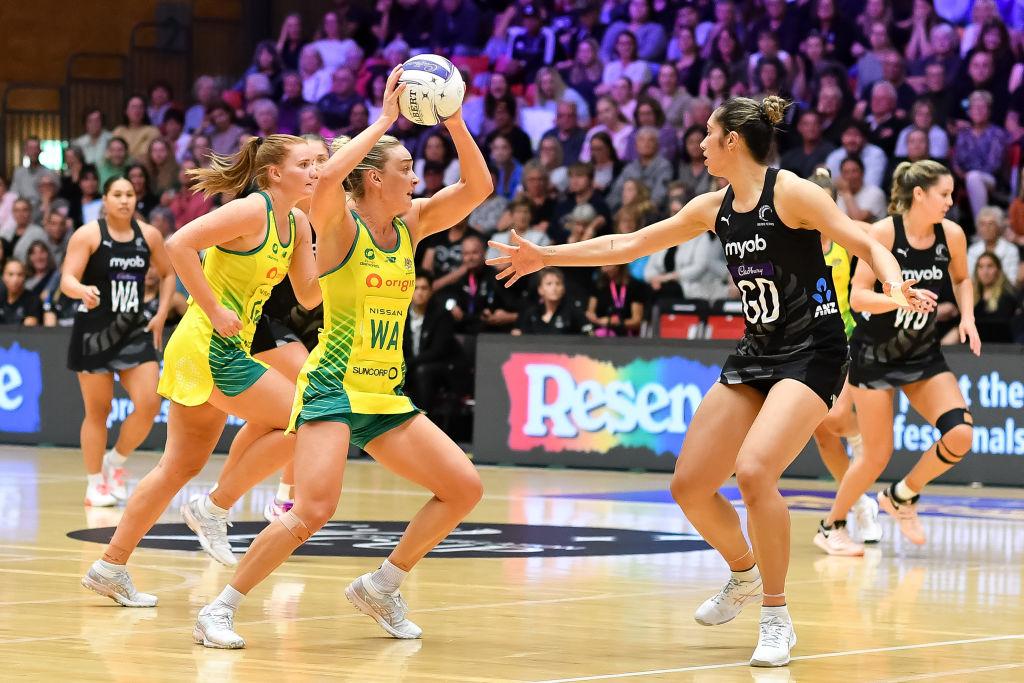 Former Netball Captain Steps in to Spark Revolt Against Mining Sponsorship Deal