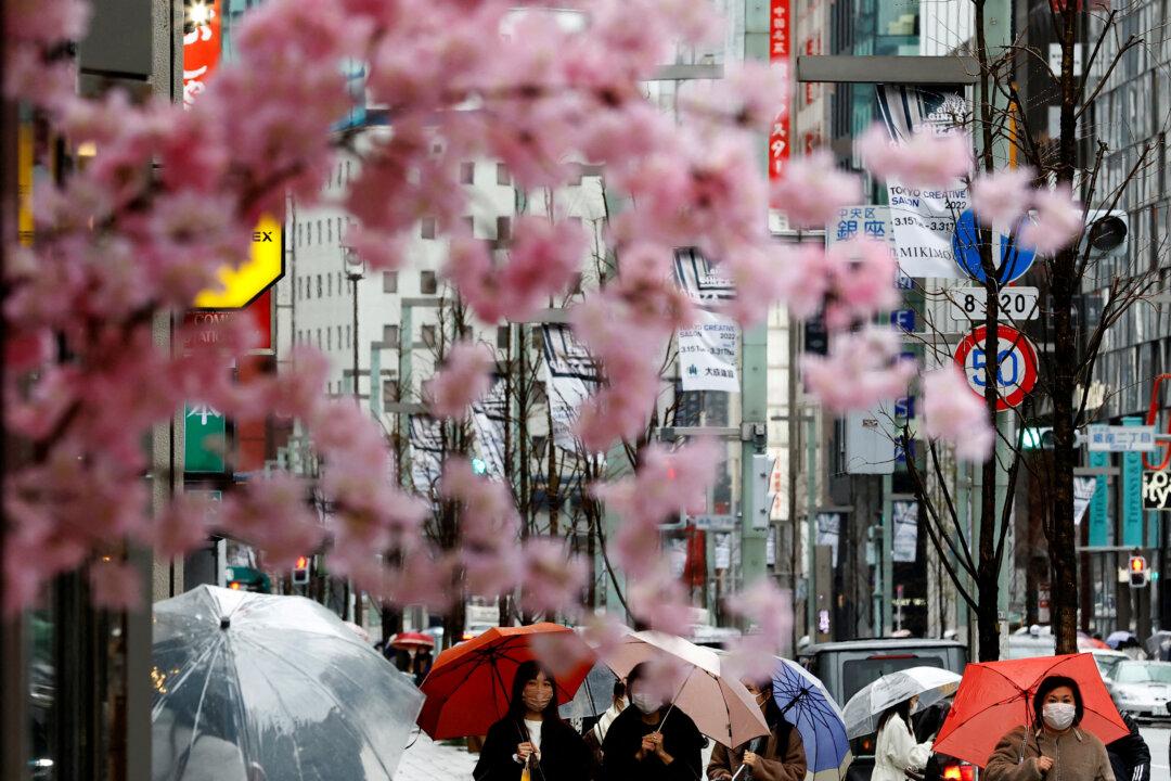 Japan Lifts Entry Restrictions, Attracting Southeast Asian Tourists