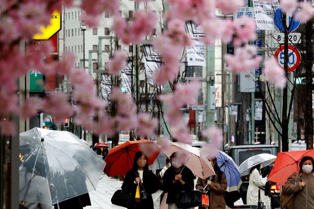 Japan Manufacturing Slows to 21-Month Low, Services Pick Up With Reopening for Visa-Free Travel