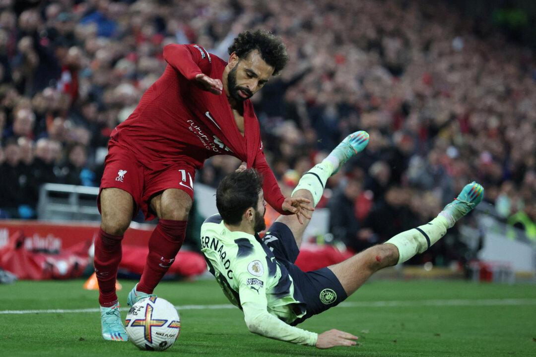 Salah Was Superb in Central Role, Says Liverpool’s Klopp