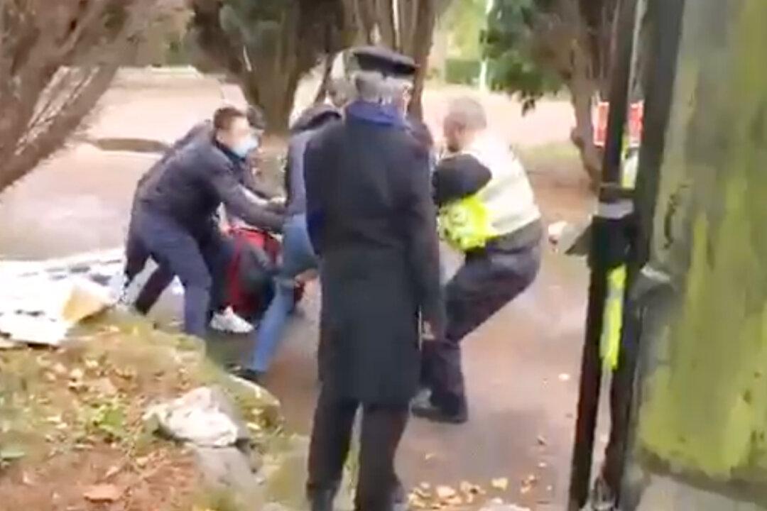 Chinese Consulate Beating Investigation Still Ongoing, Manchester Police Say